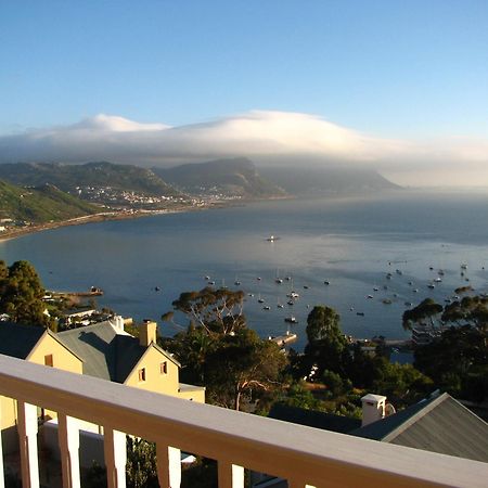 Simonʼs Town Albatross Guest House מראה חיצוני תמונה