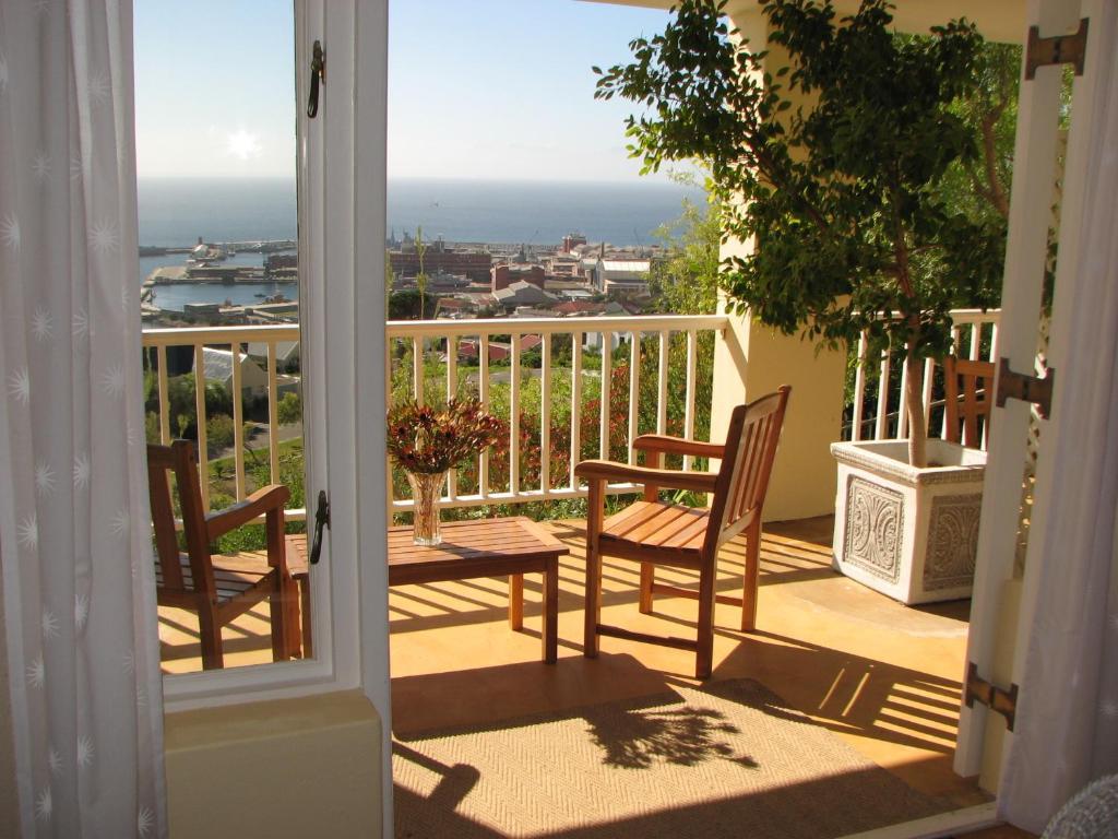 Simonʼs Town Albatross Guest House חדר תמונה