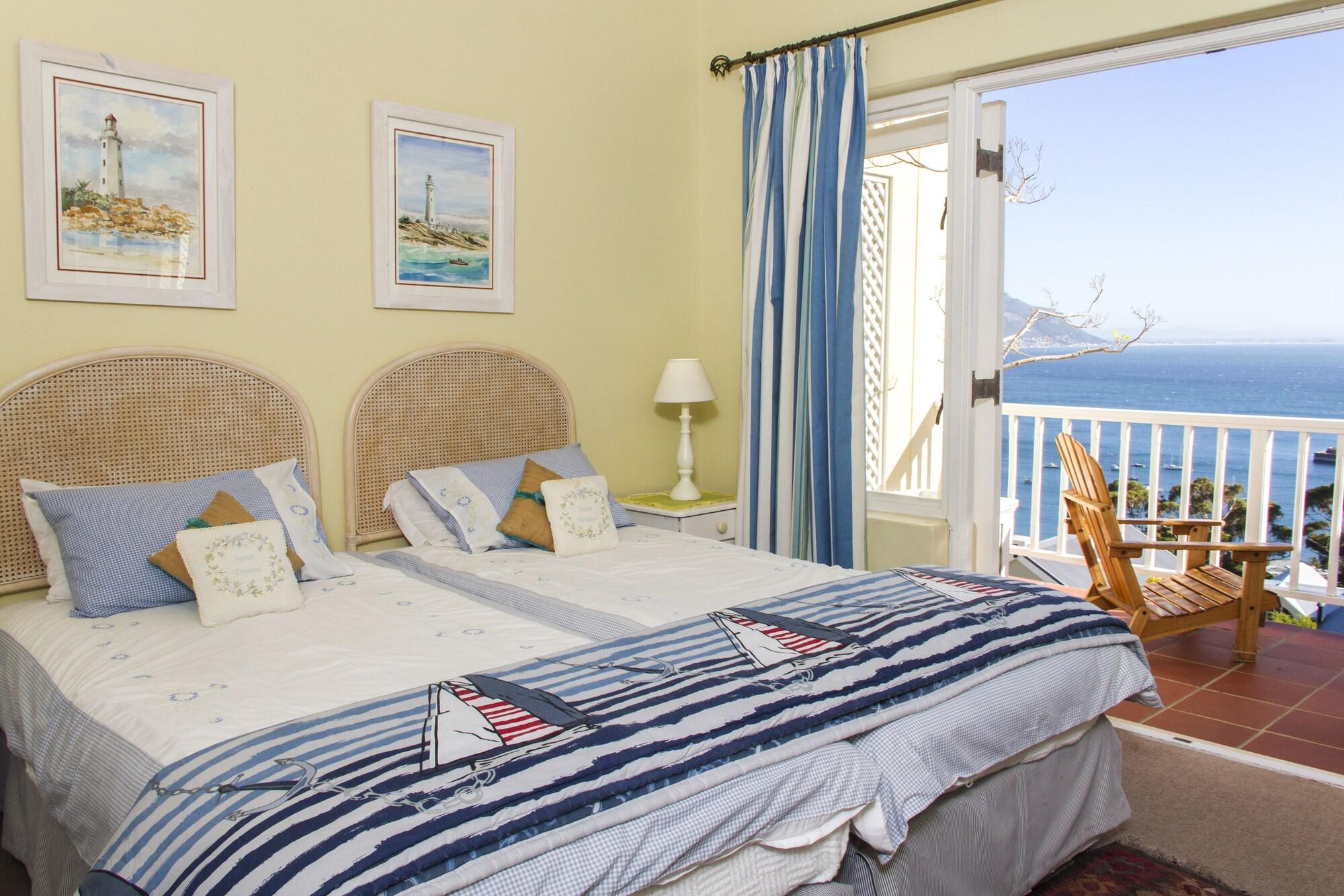 Simonʼs Town Albatross Guest House מראה חיצוני תמונה