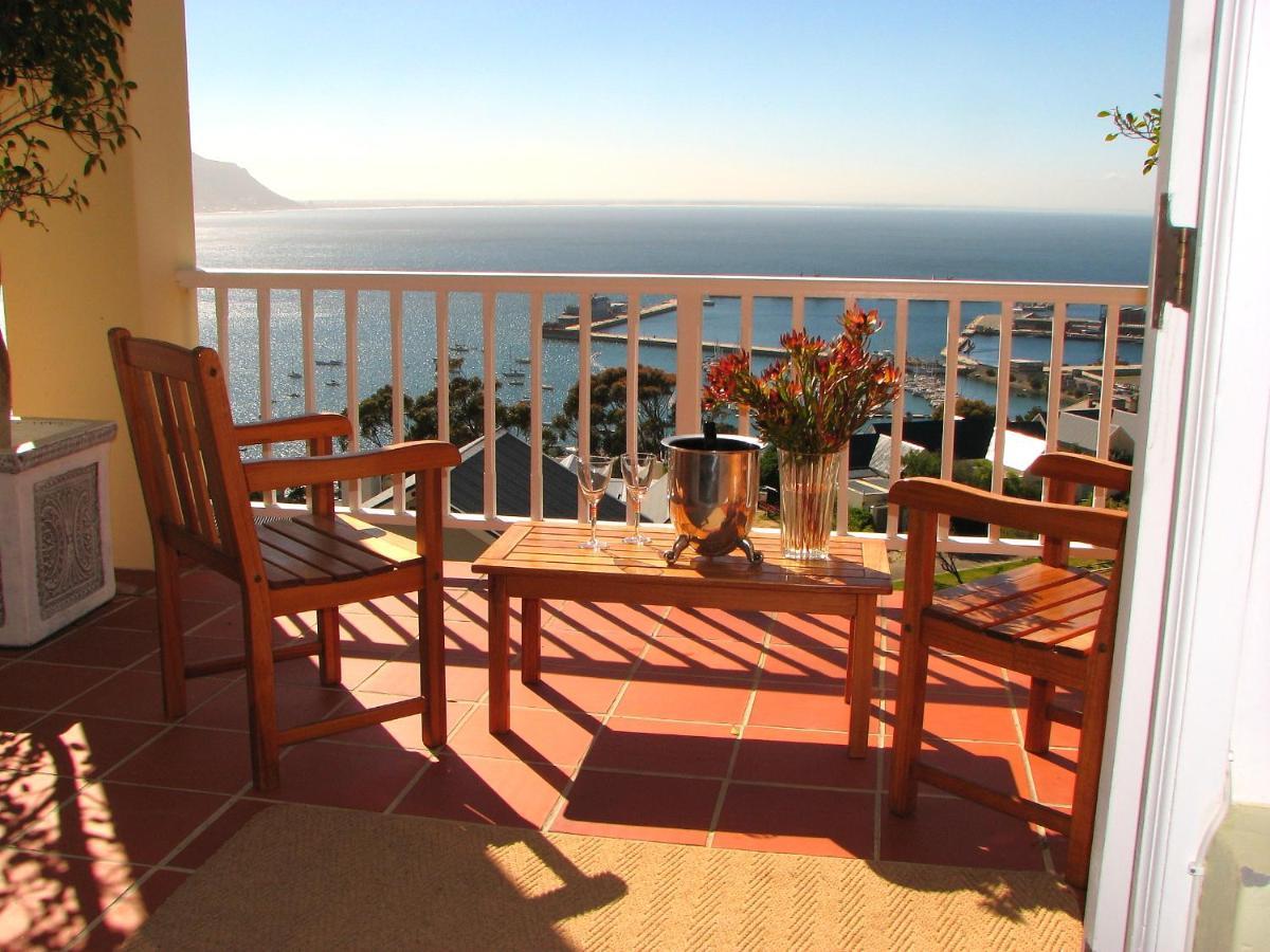 Simonʼs Town Albatross Guest House מראה חיצוני תמונה