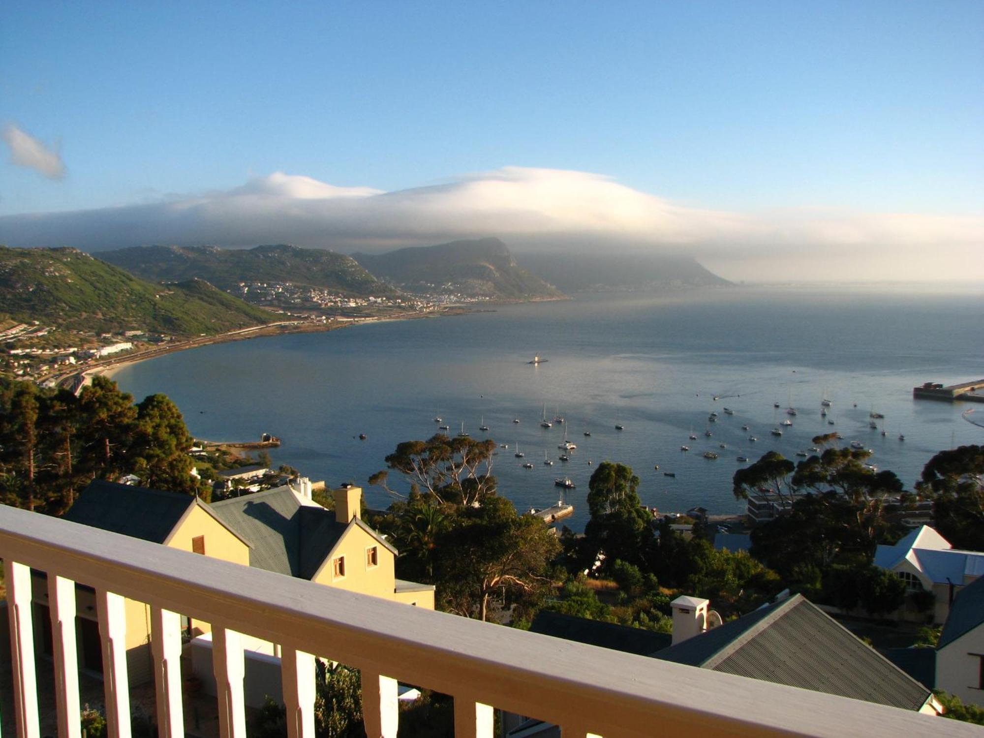 Simonʼs Town Albatross Guest House מראה חיצוני תמונה