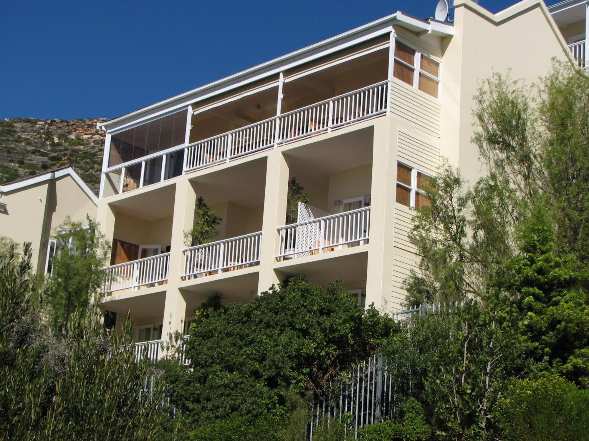 Simonʼs Town Albatross Guest House מראה חיצוני תמונה