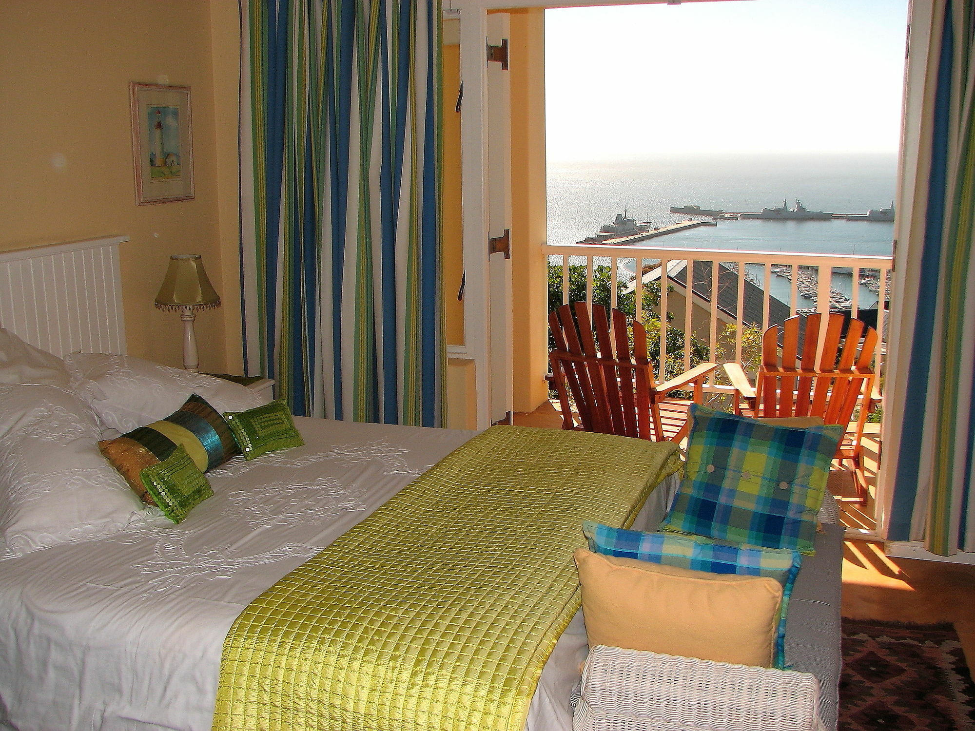 Simonʼs Town Albatross Guest House מראה חיצוני תמונה