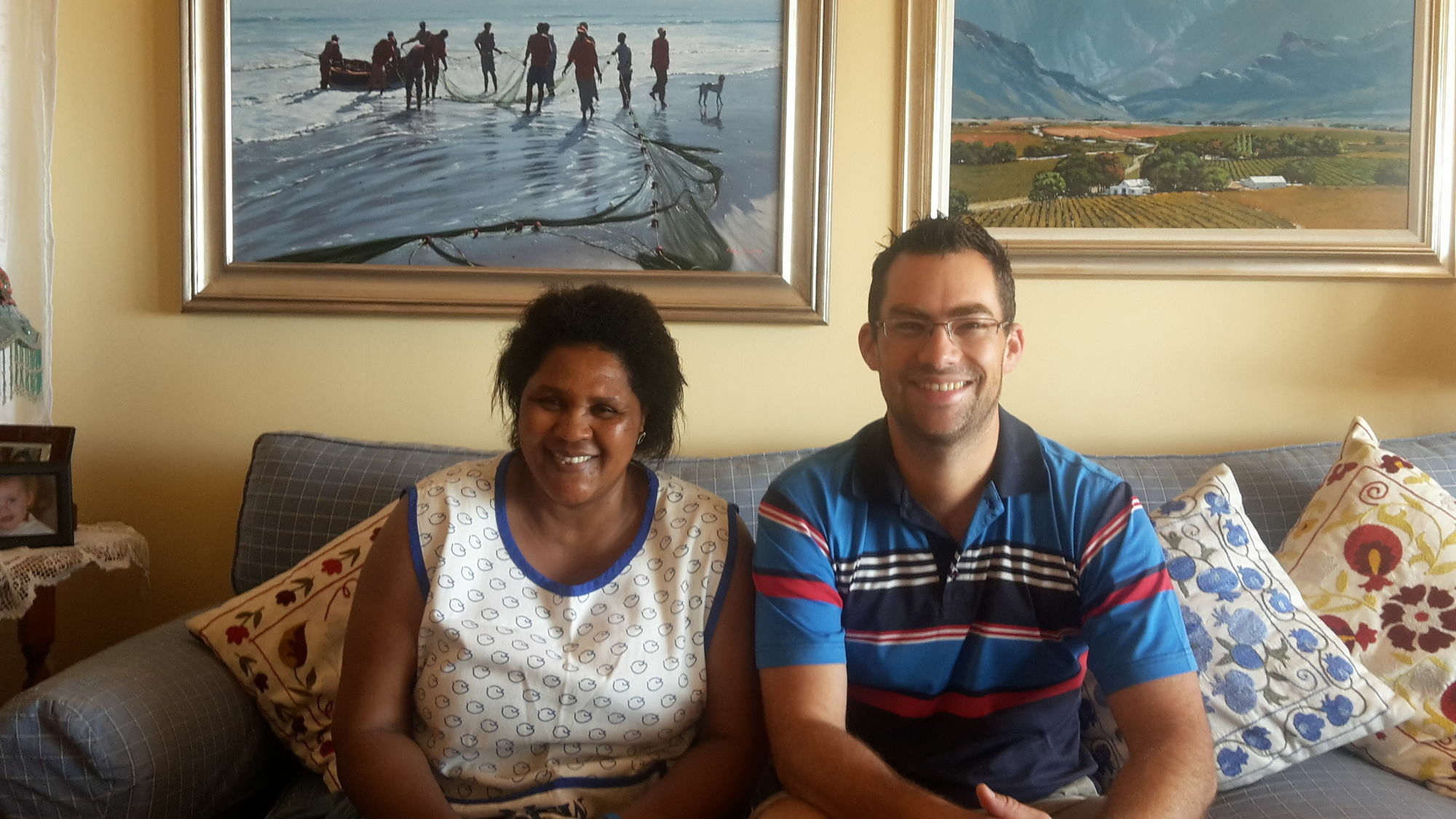 Simonʼs Town Albatross Guest House מראה חיצוני תמונה