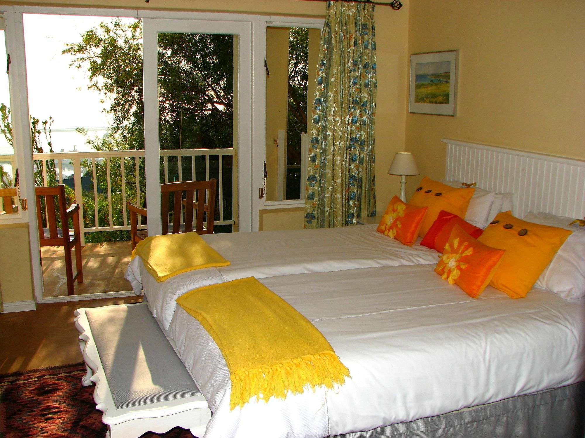 Simonʼs Town Albatross Guest House מראה חיצוני תמונה