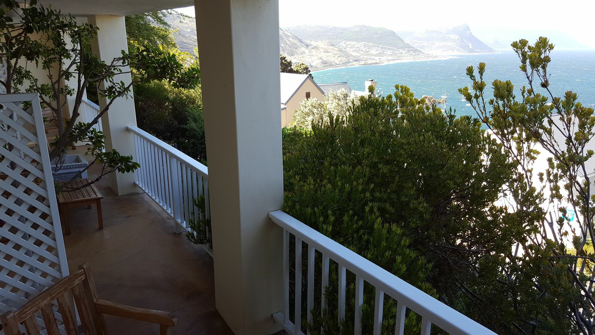 Simonʼs Town Albatross Guest House מראה חיצוני תמונה